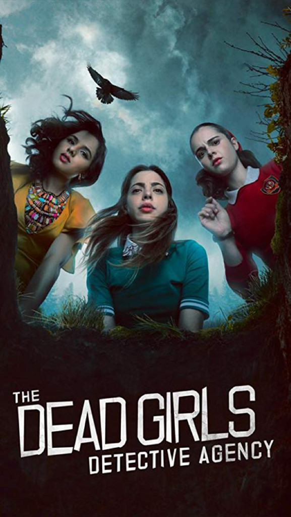 The Dead Girls Detective Agency And More Snapchat Original Shows